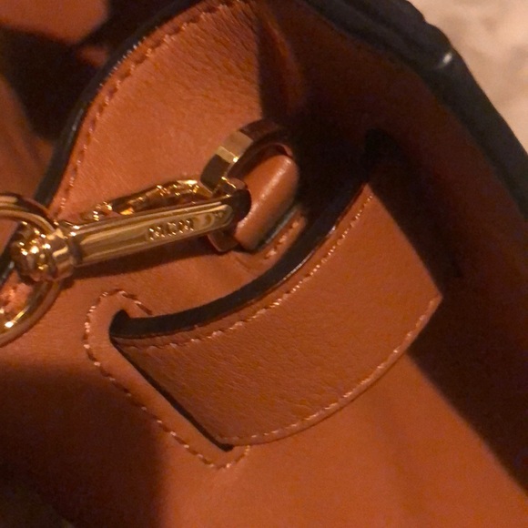 Authentic MCM visetos tote - Picture 10 of 12
